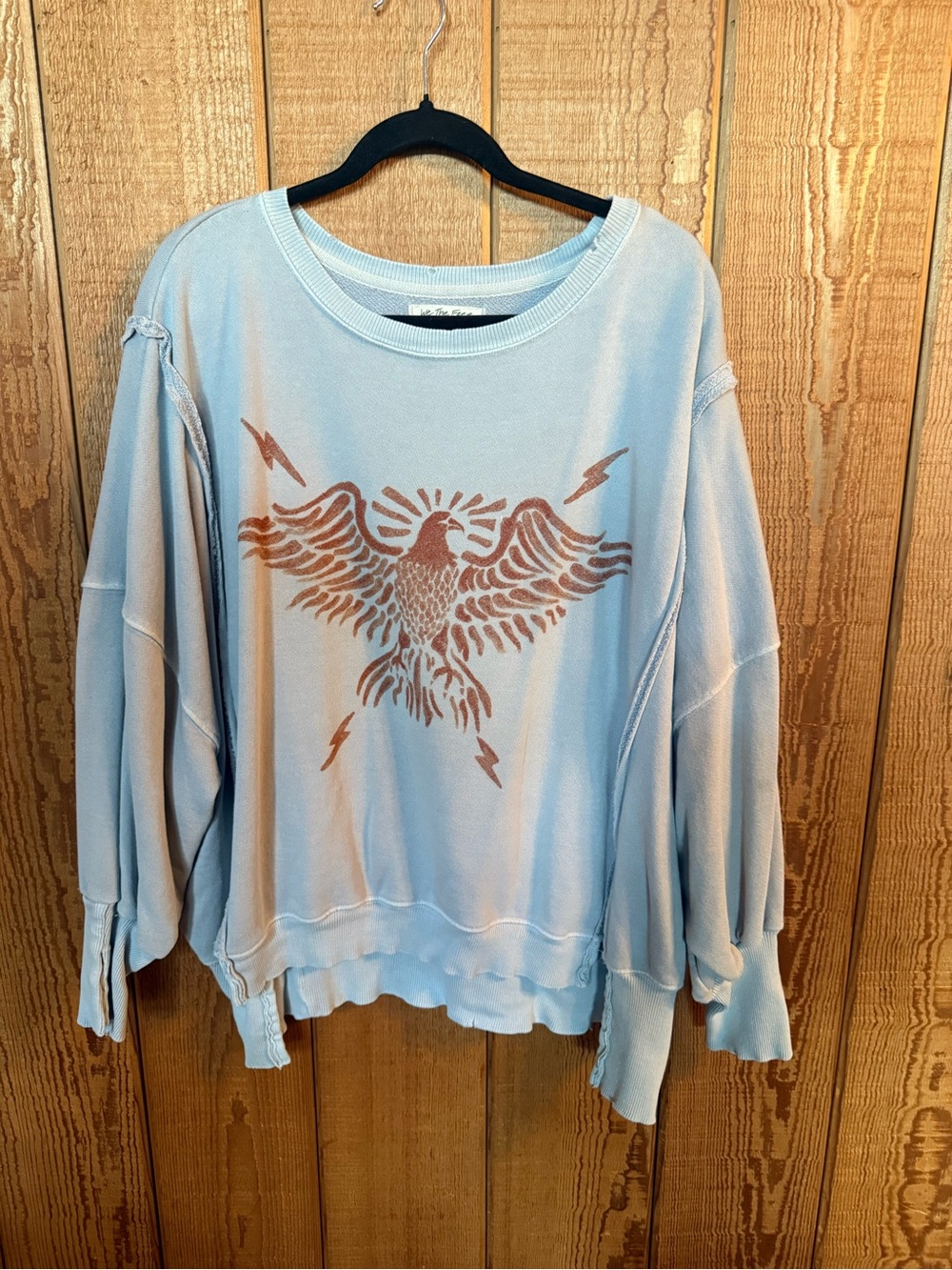 We The Free Camden “Zion Eagle” Small
